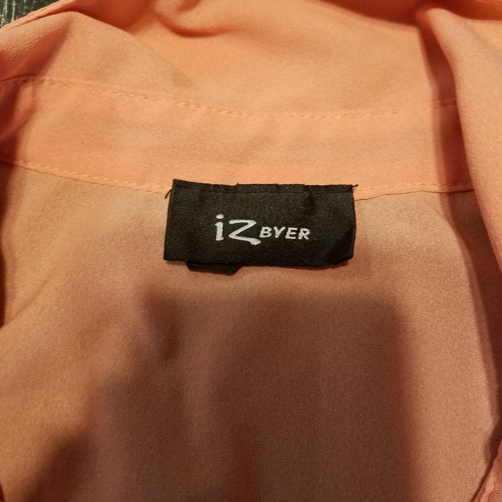 Button down blouse - Picture 2 of 2